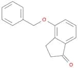 4-(Benzyloxy)-2,3-dihydro-1H-inden-1-one