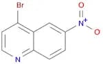 4-Bromo-6-nitroquinoline