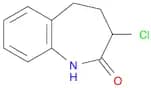3-Chloro-4,5-dihydro-1H-benzo[b]azepin-2(3H)-one