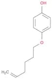 Phenol,4-(5-hexen-1-yloxy)-