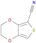 Thieno[3,4-b]-1,4-dioxin-5-carbonitrile,2,3-dihydro-