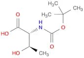 N-[(1,1-dimethylethoxy)carbonyl]-D-Allothreonine