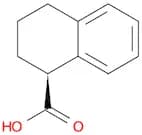 (S)-1,2,3,4-Tetrahydronaphthoic acid