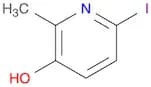 6-Iodo-2-methylpyridin-3-ol