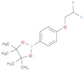 2-(4-(2,2-Difluoroethoxy)phenyl)-4,4,5,5-tetramethyl-1,3,2-dioxaborolane