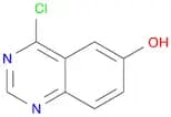 4-Chloroquinazolin-6-ol