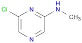 2-Chloro-6-methylaminopyrazine