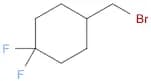 4-Bromomethyl-1,1-difluoro-cyclohexane