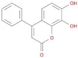 7,8-Dihydroxy-4-phenyl-2H-chromen-2-one