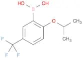 (2-Isopropoxy-5-(trifluoromethyl)phenyl)boronic acid