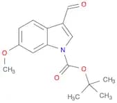 1-Boc-3-Formyl-6-methoxyindole