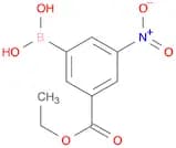 (3-Ethoxycarbonyl-5-nitrophenyl)boronic acid
