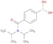 4-(Diisopropylcarbamoyl)phenylboronic acid
