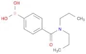 4-(Dipropylcarbamoyl)phenylboronic acid