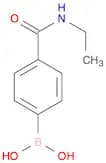4-(N-Ethylaminocarbonyl)phenylboronic acid