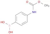 4-(Methoxycarbonylamino)phenylboronic acid