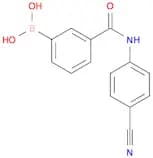 3-(4-Cyanophenyl)aminocarbonylphenylboronic acid