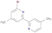 6-Bromo-4,4'-dimethyl-2,2'-bipyridine