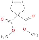 Dimethyl cyclopent-3-ene-1,1-dicarboxylate