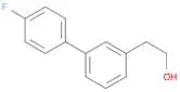 3-(4-Fluorophenyl)phenethyl alcohol