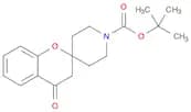 tert-Butyl 4-oxospiro[chroman-2,4'-piperidine]-1'-carboxylate