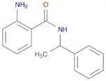 2-Amino-N-(1-phenylethyl)benzamide