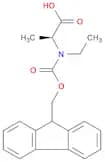 L-Alanine, N-ethyl-N-[(9H-fluoren-9-ylmethoxy)carbonyl]-