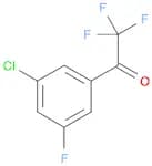 3'-Chloro-5'-fluoro-2,2,2-trifluoroacetophenone