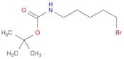 5-(t-Boc-amino)-1-pentyl Bromide