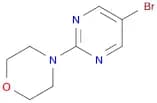 4-(5-Bromopyrimidin-2-yl)morpholine