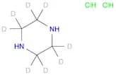 Piperazine-d8 Dihydrochloride
