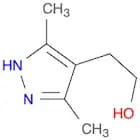 2-(3,5-Dimethyl-1H-pyrazol-4-yl)ethanol