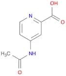 4-Acetamidopicolinic acid