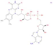 Flavin adenine dinucleotide disodium salt hydrate