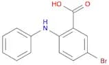 5-Bromo-2-(phenylamino)benzoic acid