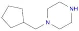 1-(Cyclopentylmethyl)piperazine