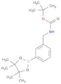 3-(N-Boc-aminomethyl)phenylboronic acid, pinacol ester