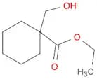 Cyclohexanecarboxylic acid, 1-(hydroxymethyl)-, ethyl ester
