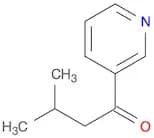 3-Methyl-1-(3-pyridinyl)-1-butanone