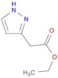 (1H-PYRAZOL-3-YL)ACETIC ACID ETHYL ESTER