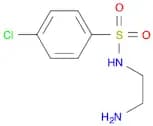 N-(2-Aminoethyl)-4-chlorobenzenesulfonamide