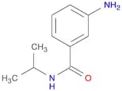 3-Amino-N-isopropylbenzamide