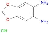 Benzo[d][1,3]dioxole-5,6-diamine dihydrochloride