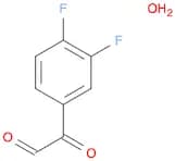 3,4-Difluorophenylglyoxal hydrate
