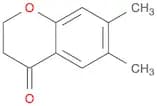 6,7-Dimethyl-4-chromanone