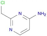 2-(Chloromethyl)pyrimidin-4-amine