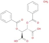 (2S,3S)-2,3-Bis(benzoyloxy)succinic acid hydrate
