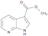 Methyl 1H-pyrrolo[2,3-b]pyridine-3-carboxylate