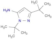 1,3-Di-tert-butyl-1H-pyrazol-5-amine