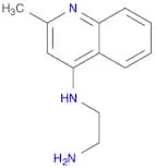 N1-(2-Methylquinolin-4-yl)ethane-1,2-diamine